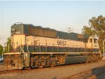 BNSF SD70MAC Executive Locomotive